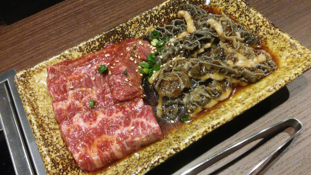 Bar Lounge1818北新地 公式 焼肉さつまの系列 北新地の焼肉で一番コスパいいわ 辛さつま 南さつま だそう