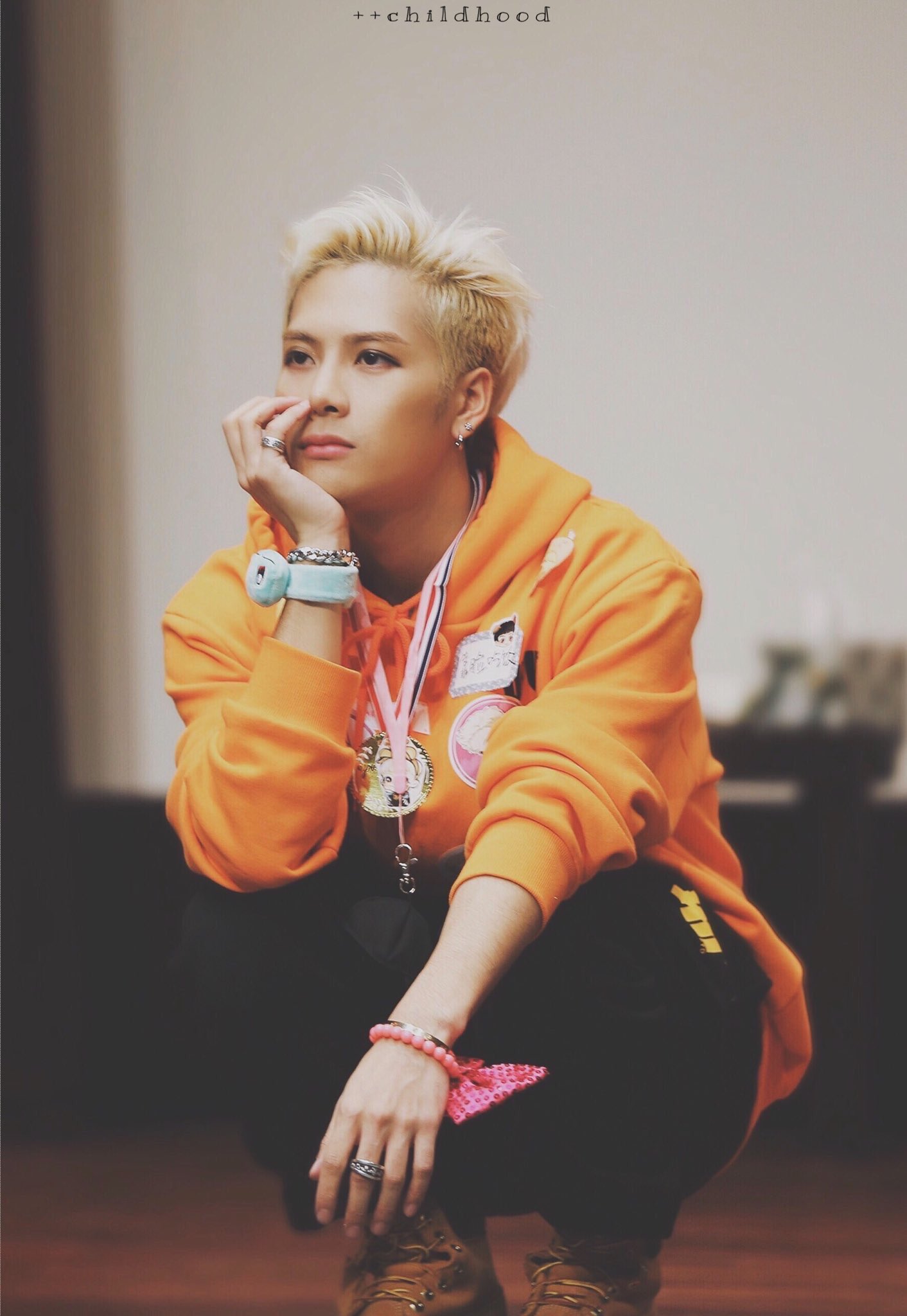 got7 appreciation on Twitter: "Jackson aesthetic 🌅…