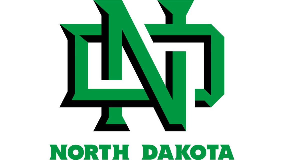 grantmcd22's tweet photo. Extremely exited for the future. University of North Dakota just offered me my 3rd NCAA Div 1 scholarship!! https://t.co/uXTsgGCDWD