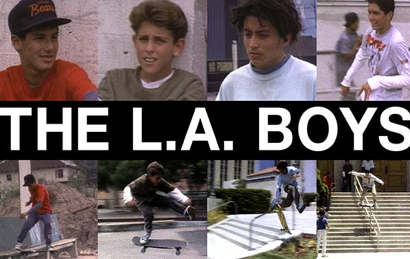 This is the story of #TheLABoys, a new feature-length documentary by <a href="/colinmkennedy/">Colin Kennedy</a>. theberrics.com/gen-ops-the-la… Available December 27!