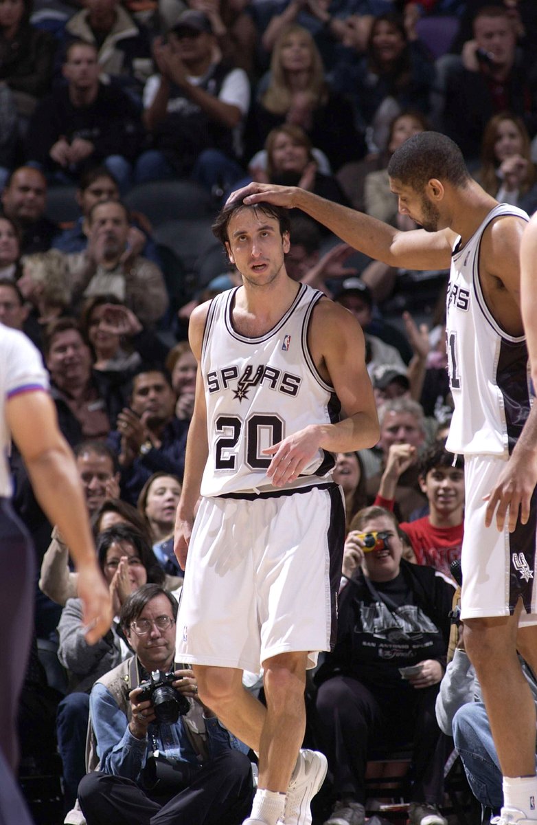 San Antonio Spurs tweet media
