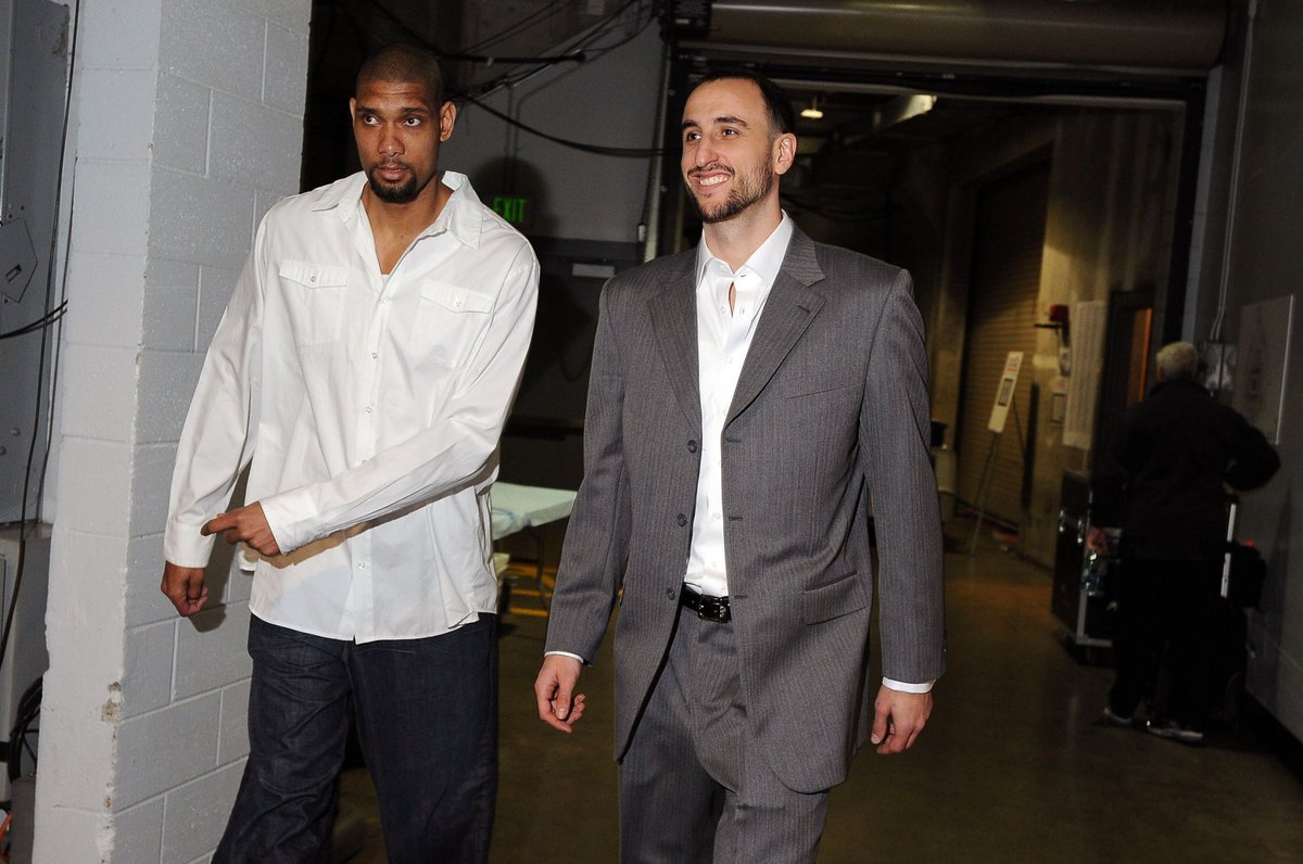 San Antonio Spurs tweet media