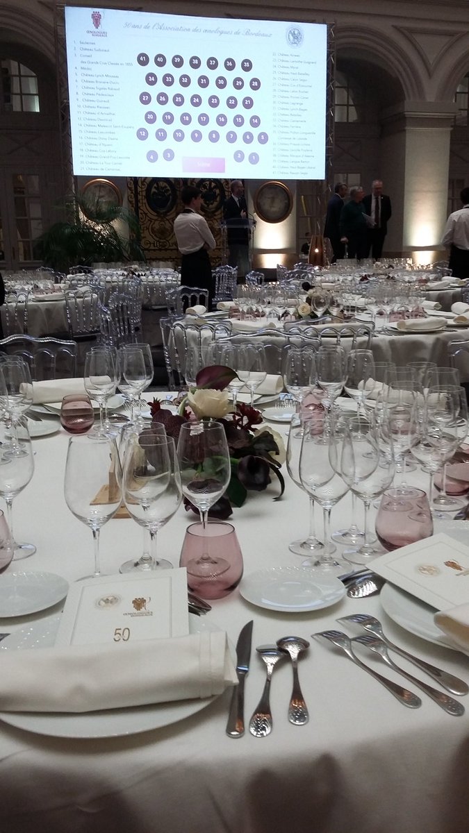TheNathventures's tweet photo. De service pour les 50 ans de l'association des oenologues de Bordeaux
#Bordeaux #cafaformation
Pression ! https://t.co/Y16zzC1E3w