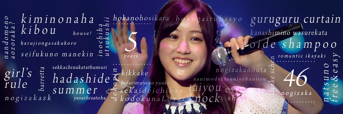 1月25日金曜日。
今日の 星野みなみ 3rd BIRTHDAY LIVEパッケージ風Twitterヘッダーです。
可愛いと思ったらRTお願いしますね
#星野みなみ