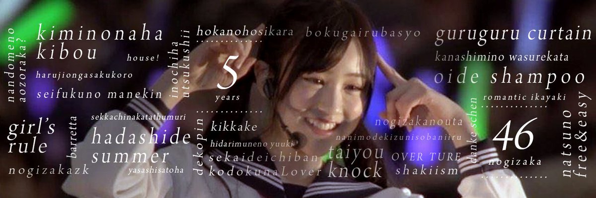 1月25日金曜日。
今日の 星野みなみ 3rd BIRTHDAY LIVEパッケージ風Twitterヘッダーです。
可愛いと思ったらRTお願いしますね
#星野みなみ