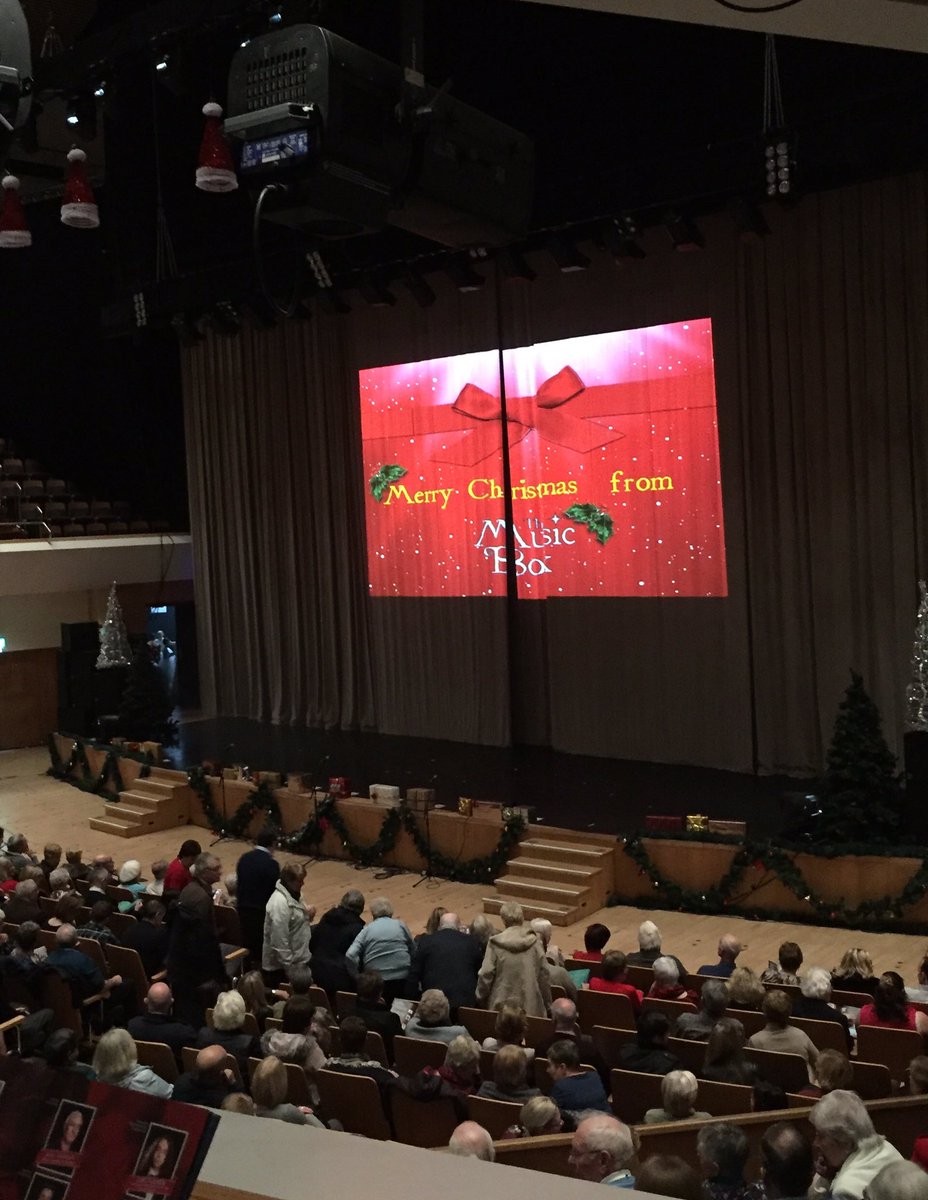 I'm very excited to see <a href="/TheMusicBoxNI/">PeterCorryProduction</a> starring my old friend <a href="/Peter_Corry/">Peter Corry Productions</a> &amp; featuring <a href="/GerryKellyShow/">Gerry Kelly</a> in @BelWaterfront #TMBNI2016