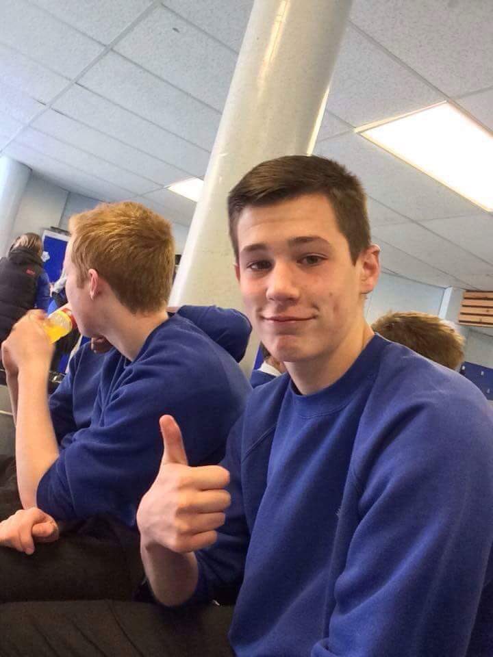 kai_mclaughlin's tweet image. Be careful who you call ugly in 3rd year.