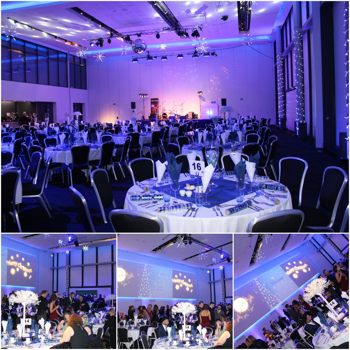 EmiratesOT's tweet photo. If you're here @EmiratesOT, tweet us your photos from the Christmas Party using the #Supernova2016. We hope you have a fantastic evening! ๐พ https://t.co/ar9sixRYKC