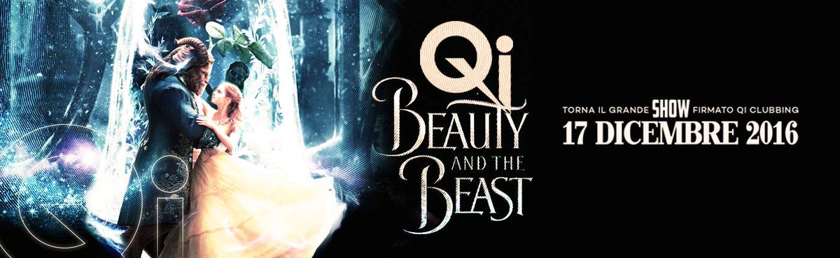 Inganni tradimenti combattimenti e momenti magici, apriranno il cuore della Bestia all'amore! #qiclubbing...