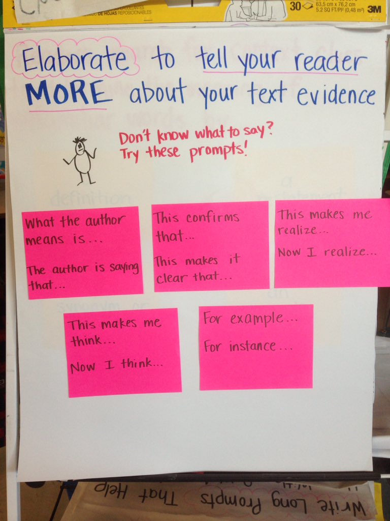 BarefootTchr17's tweet photo. Our4thScholars taking charge of their learning@ writing "seminars" based on their indiv writing goals this afternoon #ETESRocks #PBCLiteracy https://t.co/5NufbnxSzc