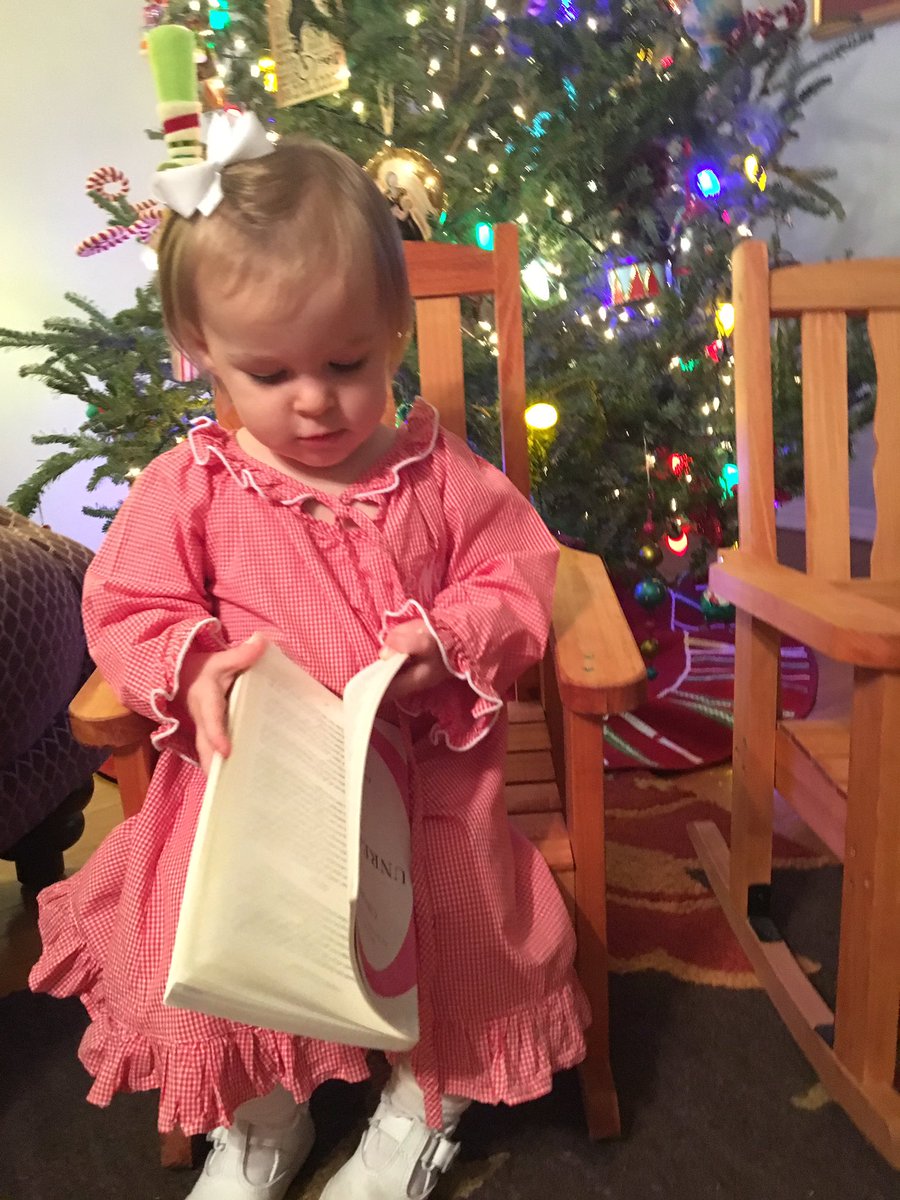 RobertMcCormick's tweet photo. Hey @chadcveach this little girl of mine is exploring for a little more hope during this Advent season! #unreasonablehope https://t.co/a5L0llpEsG