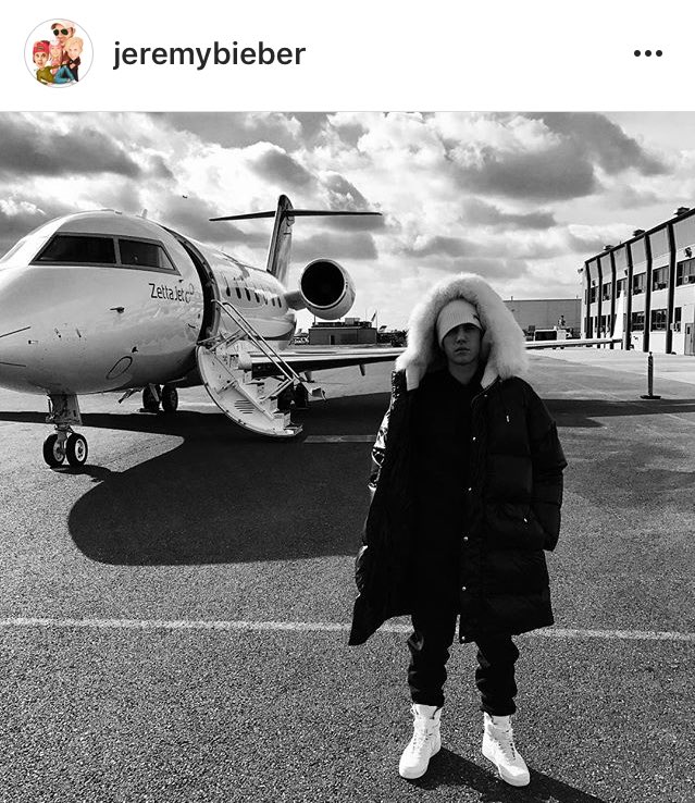 bieberdepth's tweet photo. when your man's too stubborn to reactivate his insta after making a big deal and deleting it so he posts on his dad's acc instead lmao extra https://t.co/ARdQik3MHa