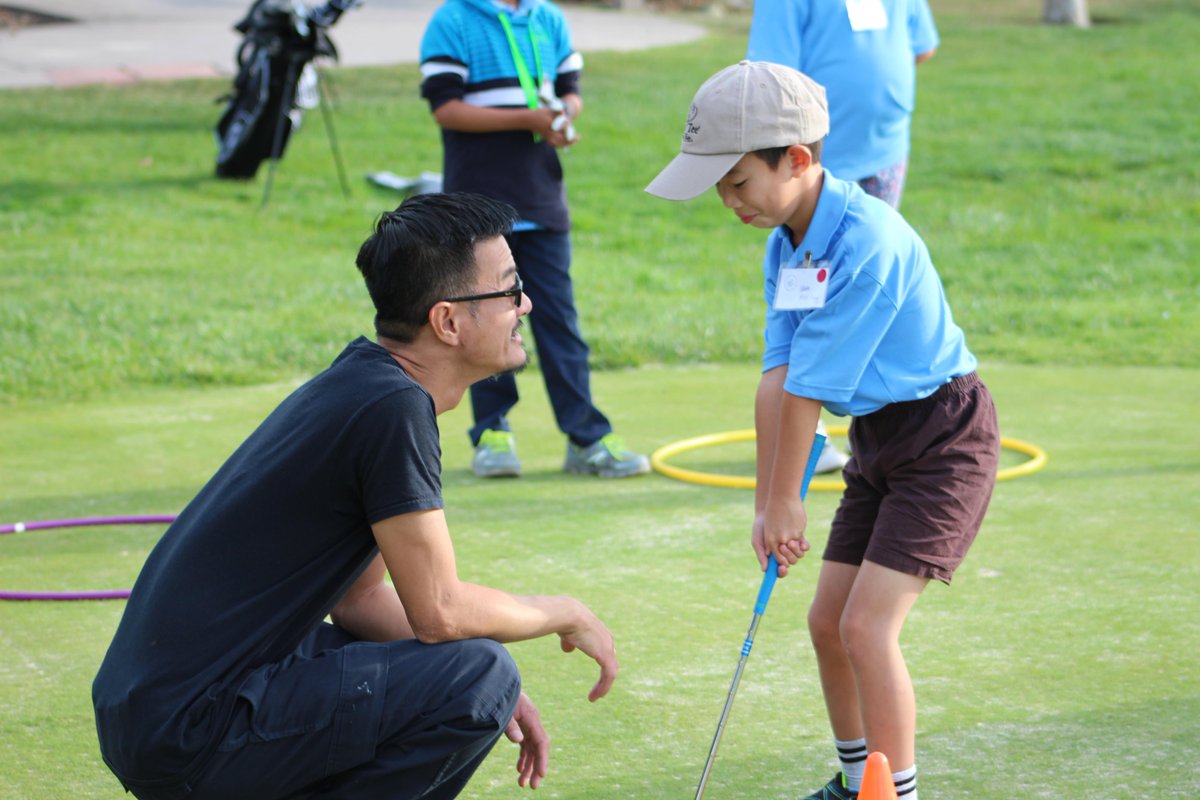 Help @FirstTeeEastBay TEACH underserved youth with opportunities thru golf. Call us now at 510-352-2002.