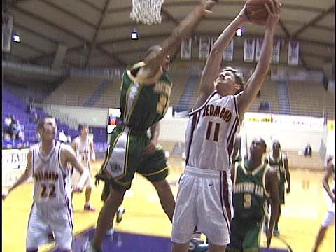 Days until the Les Schwab Invitational! #lsi21 (Pictured) Maarty Leunen, Redmond. 2004 4A POY & Oregon Duck is in his 9th season overseas.