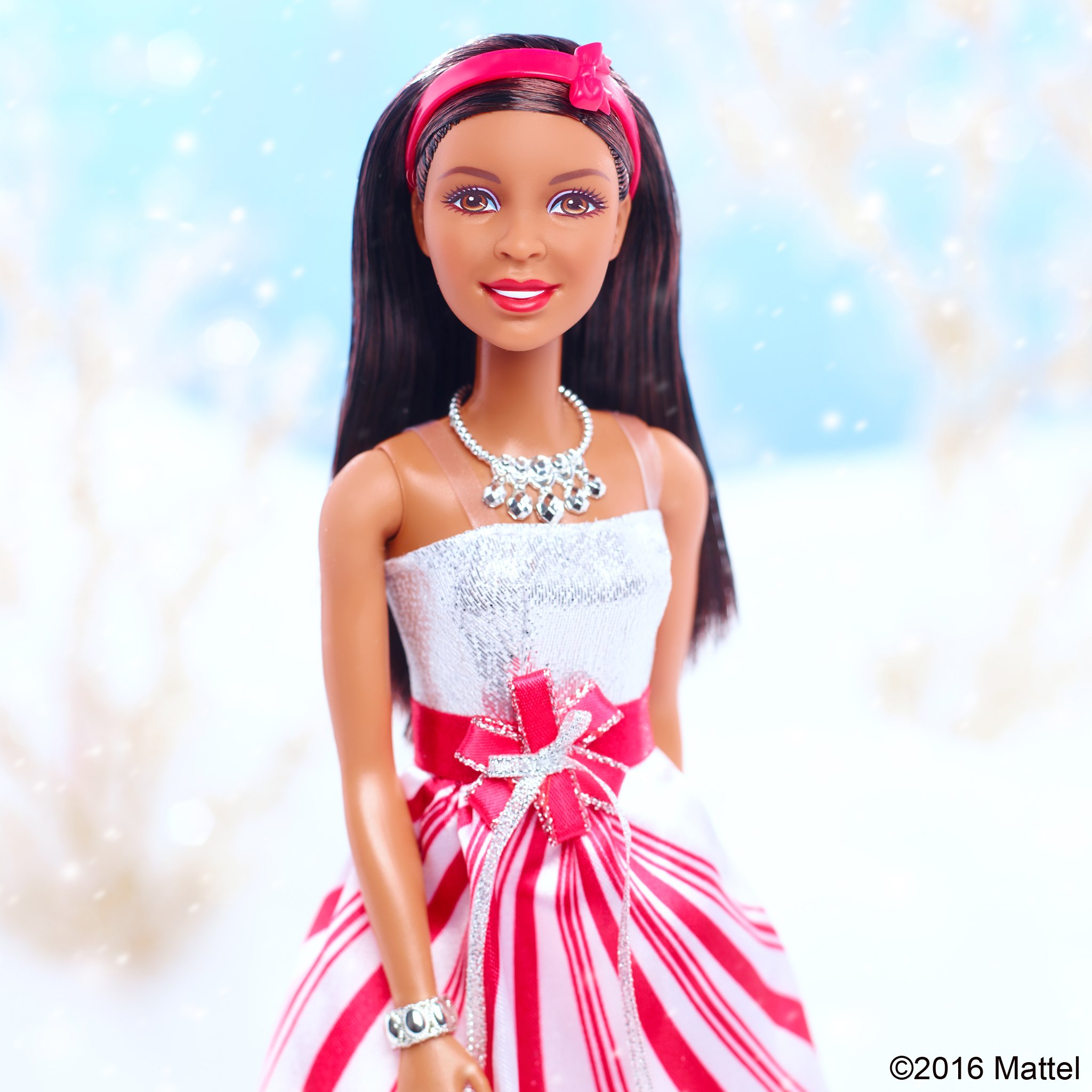 Barbie on X