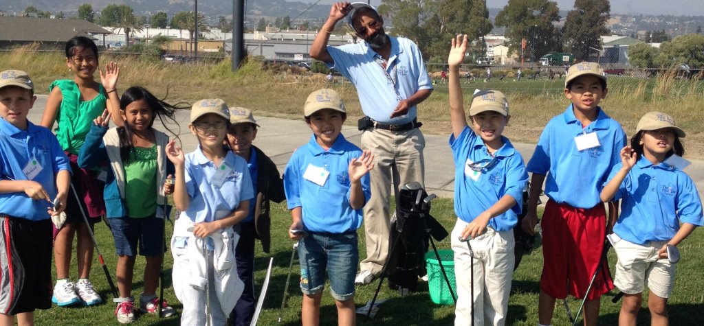 Help @FirstTeeEastBay EXPAND programs for underserved youth with opportunities thru golf. Call us now at 510-352-2002.