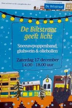 Kom morgen naar deze oude dame. Van 14-18 uur is het extra gezellig hier! #DeBiltstraatWordtSteedsGezelliger #DeBiltstraatGeeftLicht 🎅🏻❄️☃️🕯