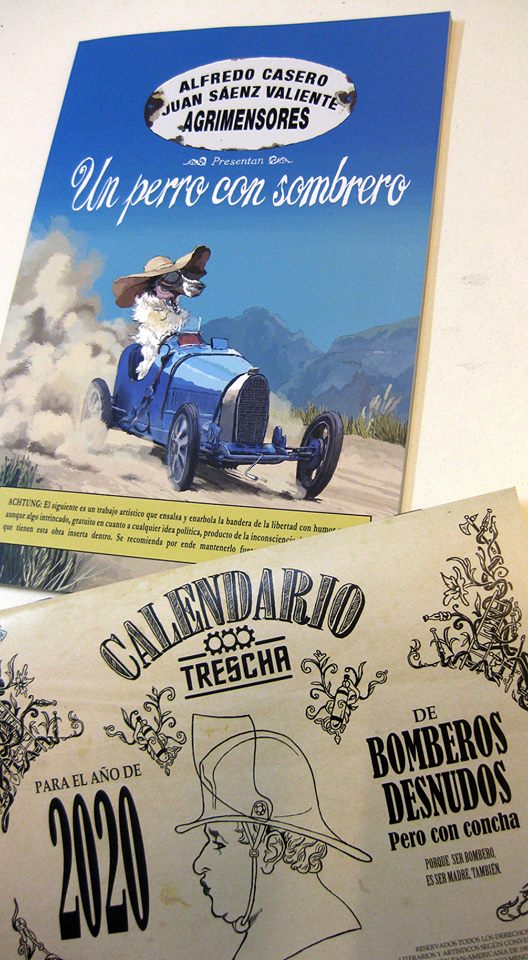 perro con sombrero tweet media