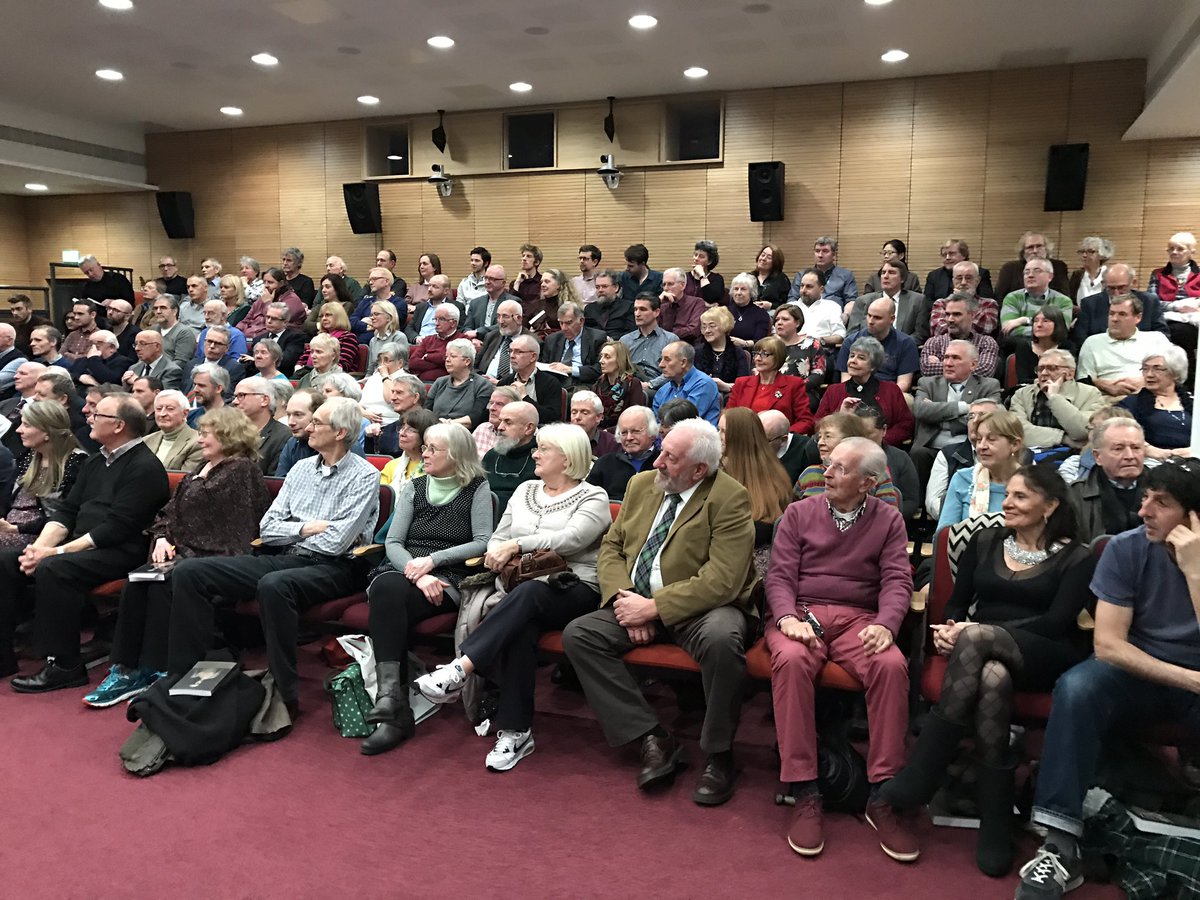 ThomMuirFes's tweet photo. Standing room only for launch of new Thomas Muir book #tmf2016 @uofglibrary @Kirky_Herald @Cllr_Una_Walker @RonaMackayMSP @MrJohnNicolson https://t.co/QY6bDy4xUh