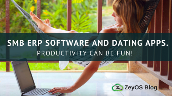 zeyosinc's tweet image. Productivity can be fun. Just get the right tools and resources and then you are free to create! buff.ly/2ho5TFG #erp #smallbizapps