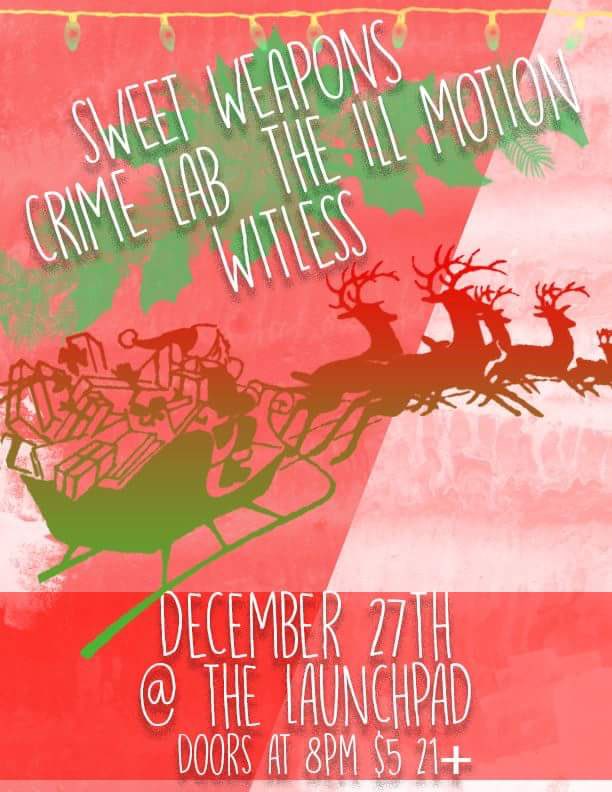 Bring all those cookies Santa left behind