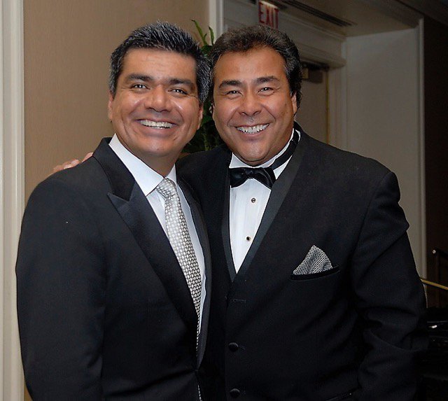 John Quiñones on Twitter "Flashback John Quiñones and Lopez a