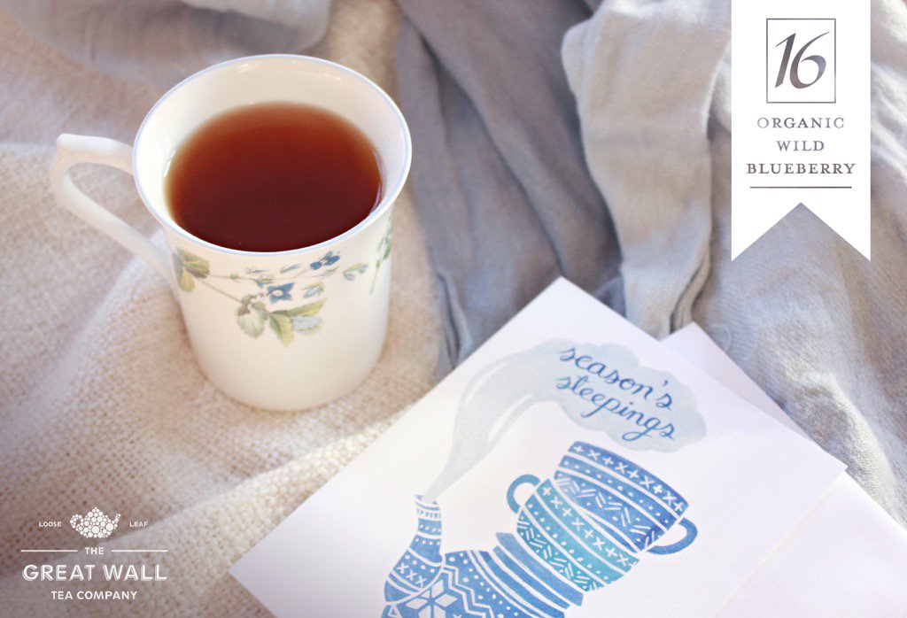 Great Wall Tea Co. tweet media