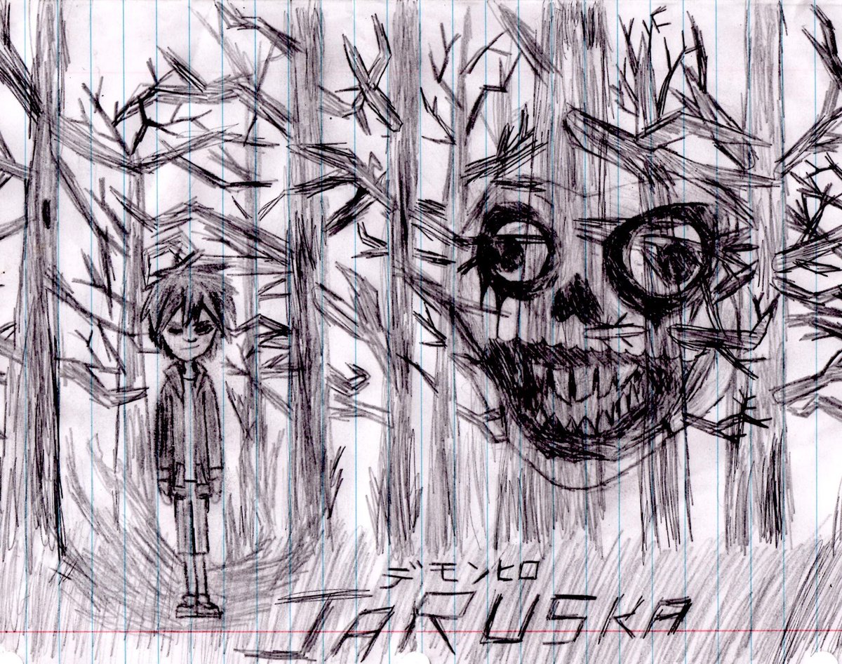 The Uncanny Demonic MMD Hiro Villain: Jaruska. Only Hiro himself