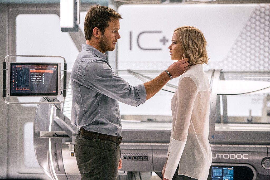 ClaphamPH's tweet image. #JenniferLawrence and #ChrisPratt star in @PassengersMovie from director #MortenTyldum. Out Wednesday picturehouses.com/cinema/Clapham…