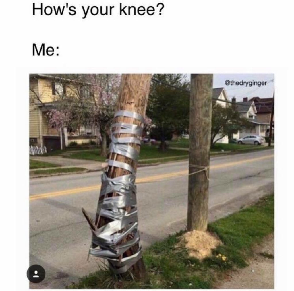 ACL_problems's tweet image. My life 😂😩 #aclprobs