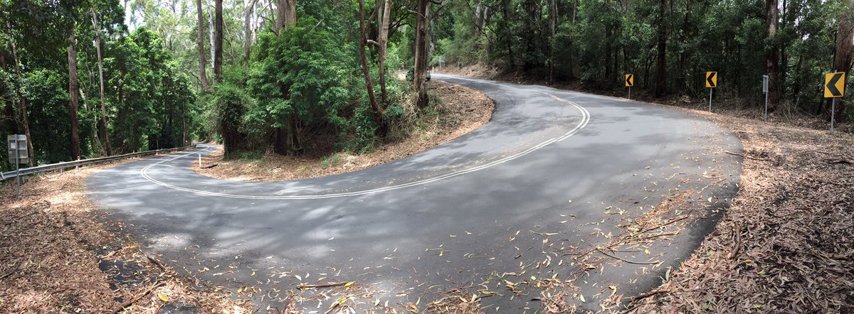 KatoExpress's tweet image. Jamberoo Mtn Rd.