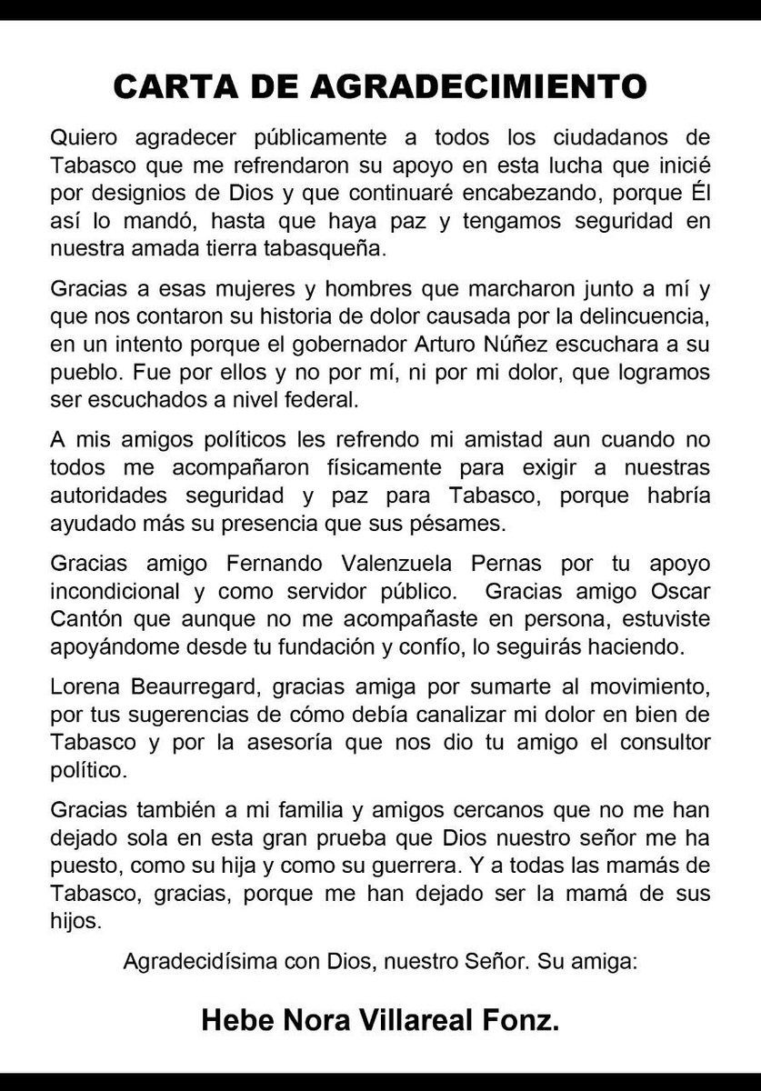 Carta De Agradecimiento A Un Amigo Por Su Ayuda