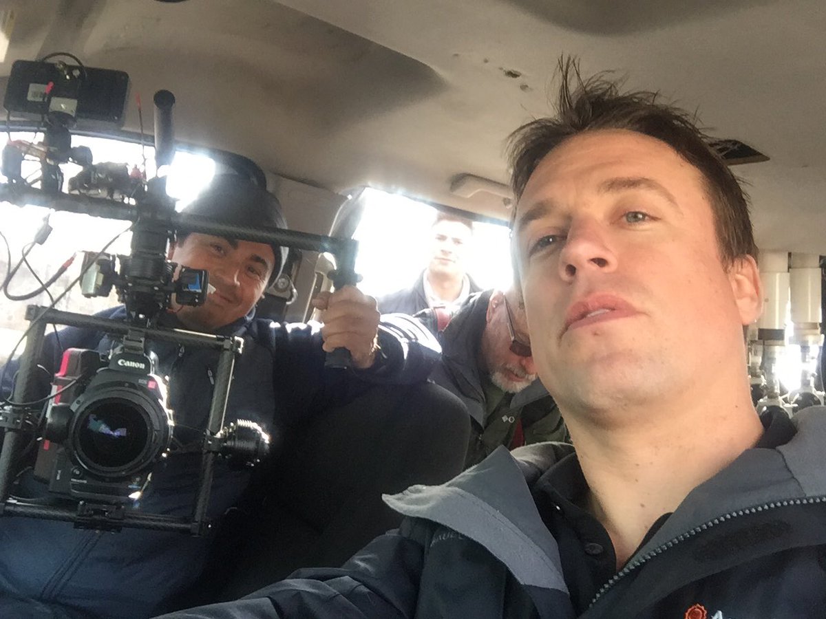 Reed Timmer (ReedTimmerAccu) Twitter