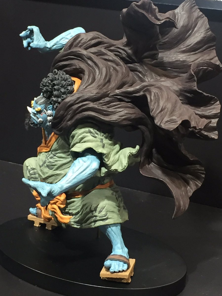 ちづ Na Twitteri 岩倉さん ジンベエ 造形王 造形王6