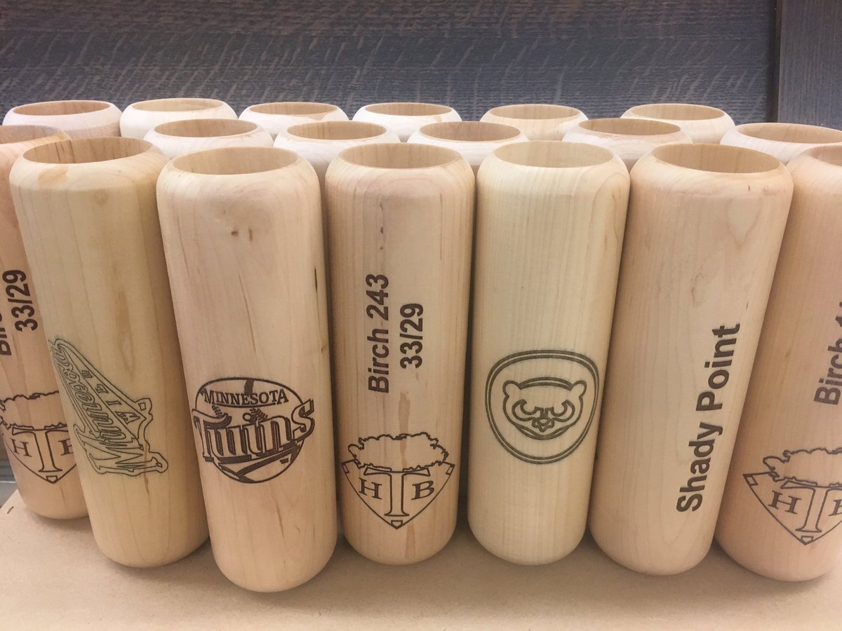 Home Town Bats tweet media