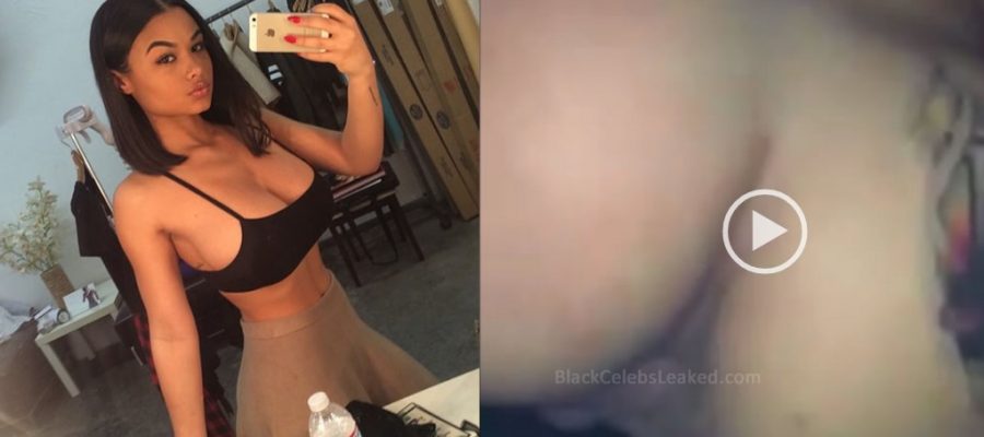 Black Celebs Leaked na Twitterze: "#IndiaLove #sex #booty #video India...