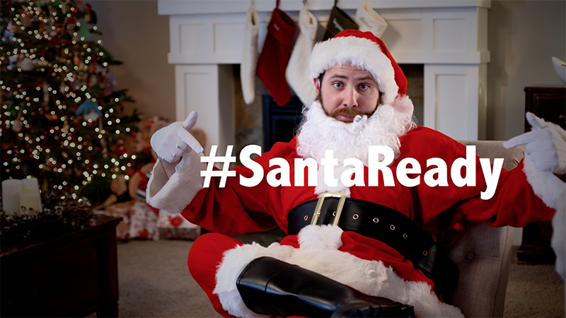nxnwdigital's tweet photo. Happy Holidays from North By Northwest! Feel free to share your own #SantaReady tips. https://t.co/jgOJZUFLEy https://t.co/Ae6t2Wh2O0