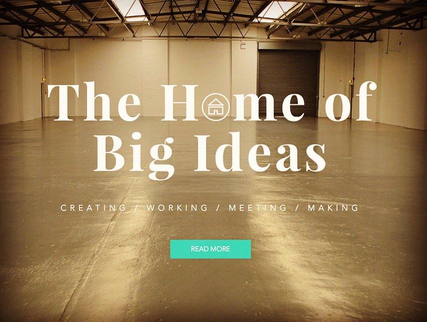 Our Home is open for your big ideas!
Located just off the M1 in #Luton,
our #coworking space is ideal for Creating,Working,Meeting &amp; Making!