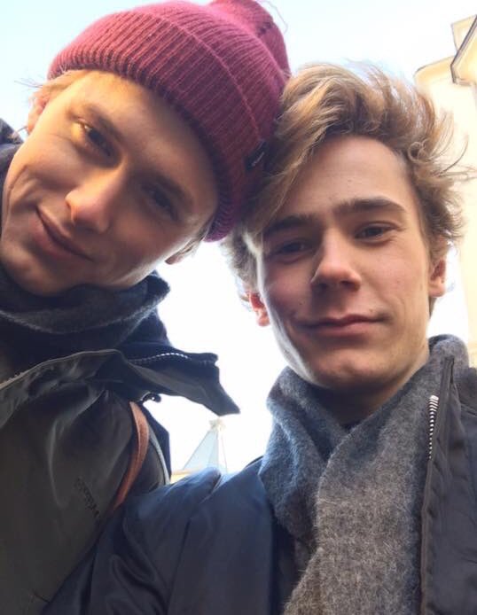 louisofx's tweet image. I already miss them #RememberEvak