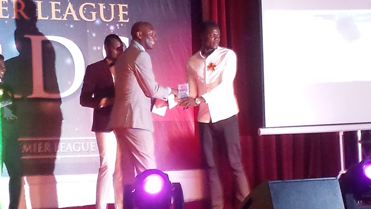 SheikhTophic's tweet image. @HeartsofOakSC defender Musah Inusah controversially wins the @ghana_league defender of the seaon