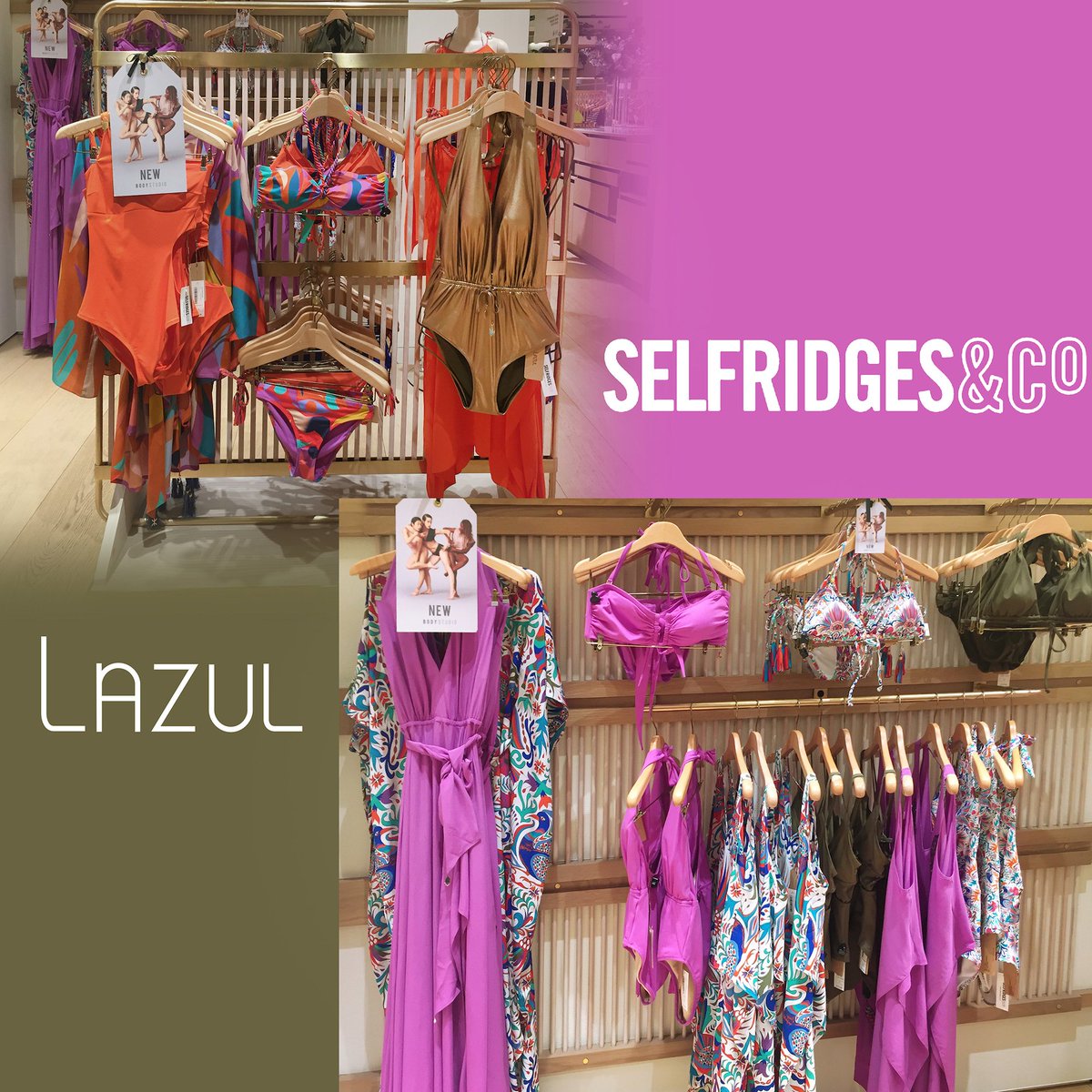 LAZUL LONDON tweet media