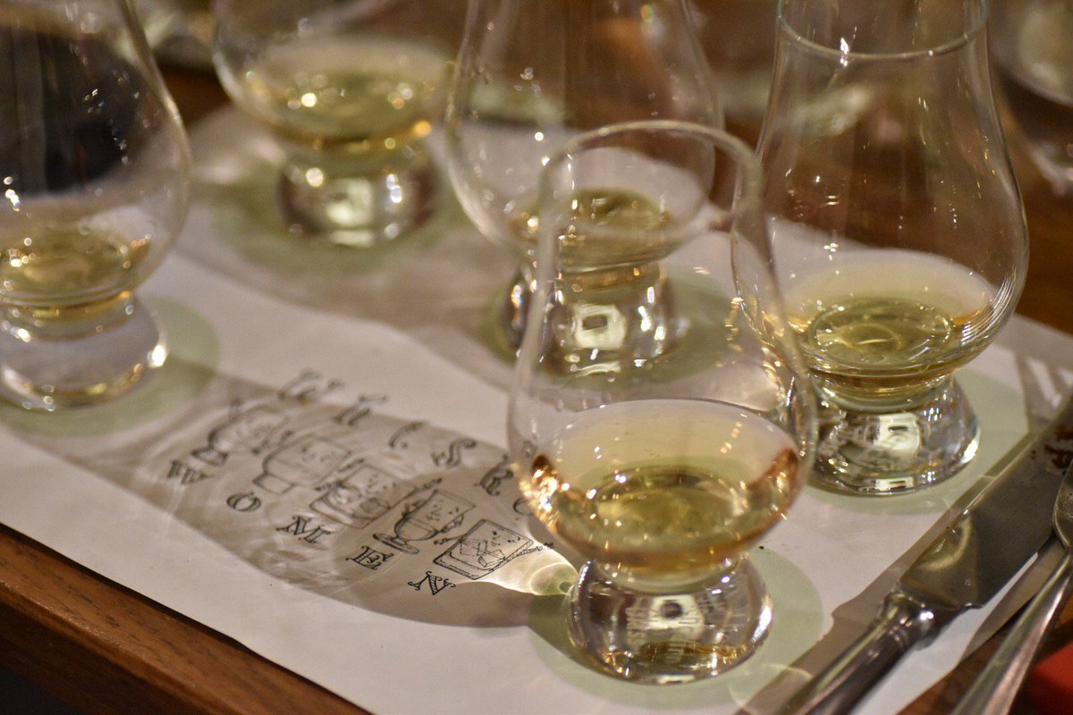 moonbites's tweet photo. #WhiskyWomen are still writing rave reviews of the #hallibut @samsfork cooked us on Tuesday https://t.co/23e4248fNQ