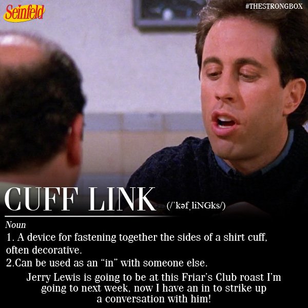#Seinfeld https://t.co/T46OxyHDer