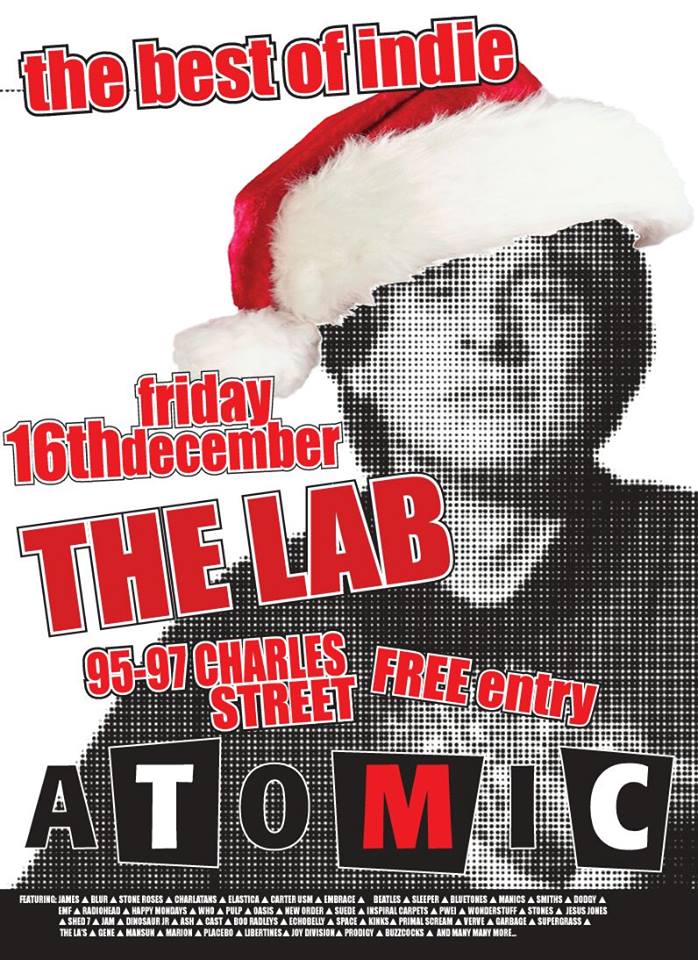 This is now! You're not too late to miss it, with a fantastic live set from Hana Brooks!