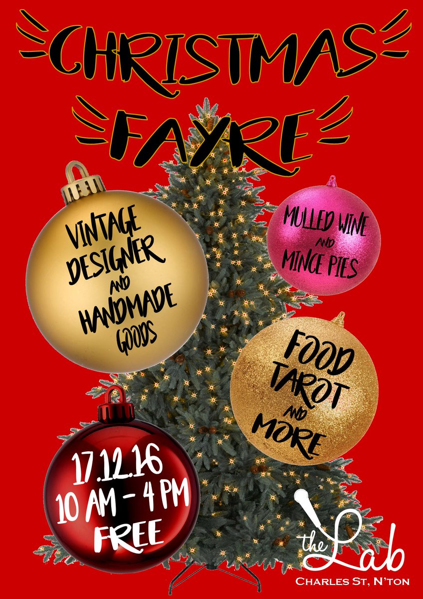 Christmas fayre tomorrow from 10am-4pm. Mmmmm mince pies and mulled wine, I'm in the mood for christmas #feelingfestive #9daystillchristmas