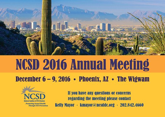 NCSDDC's tweet photo. Great news!  All of our 2016 Annual Meeting materials are up on the web. Find them here: https://t.co/cwmgOIVexG #NCSD2016 https://t.co/RjlvHKQjIP