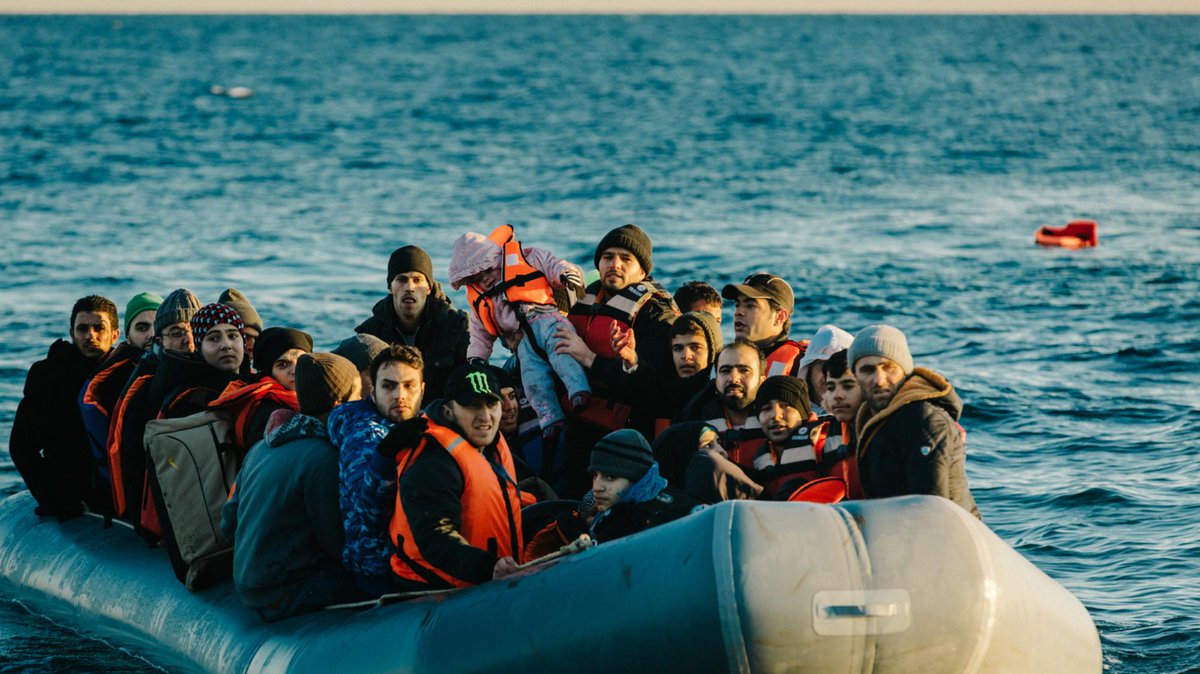 i_D's tweet photo. Why you need to watch 'Refuge,' a film that documents the plight of refugees in Syria: https://t.co/Svwo49Dxio https://t.co/uprDcijDtF