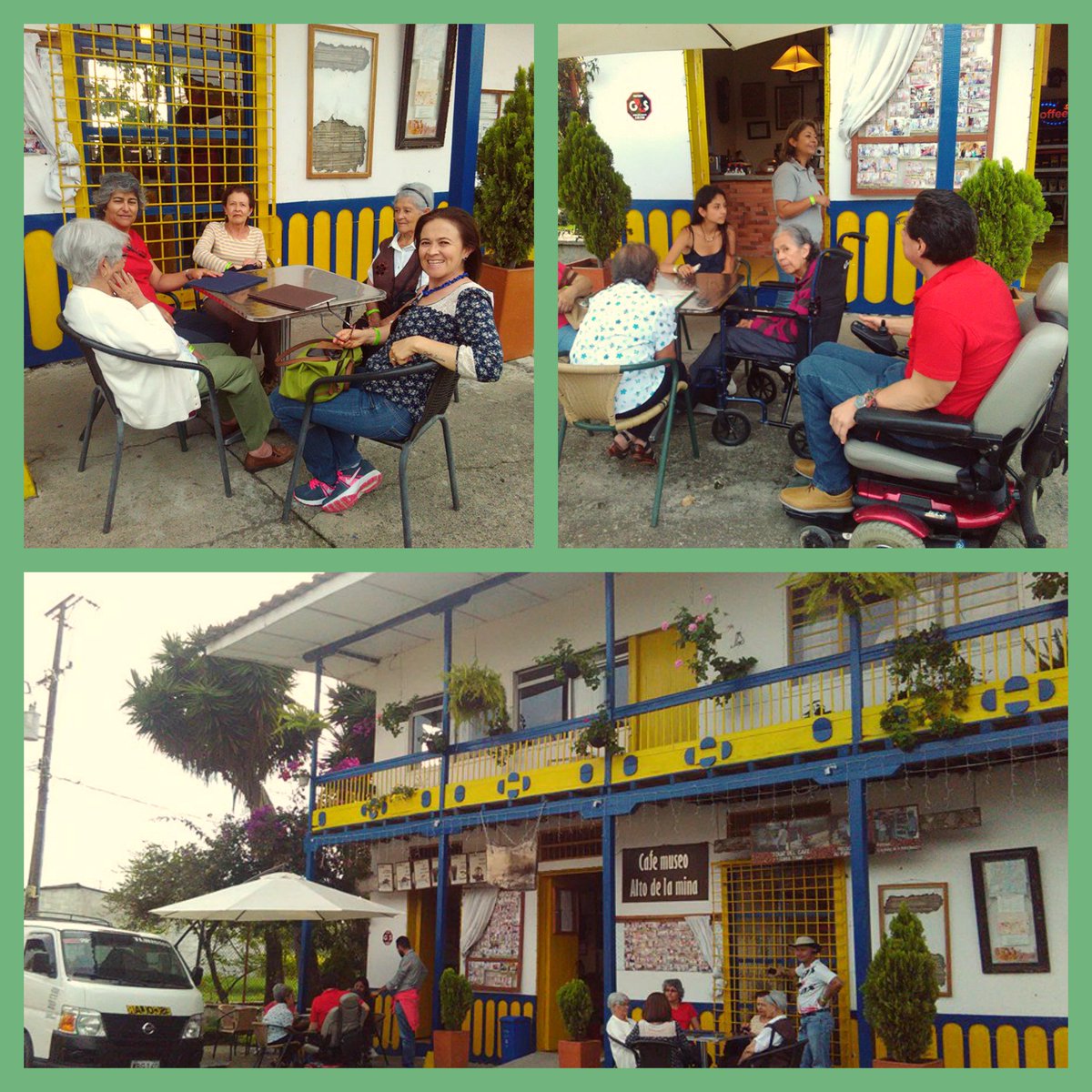 OriginCoffeeT's tweet photo. Tarde cafetera - Origin coffee tours https://t.co/pduXhaQwm5