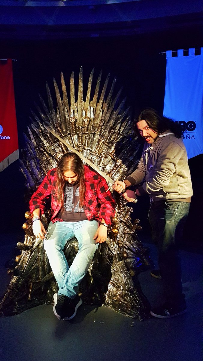 ¿qué habré hecho para que me pase esto? #MiNocheHBO