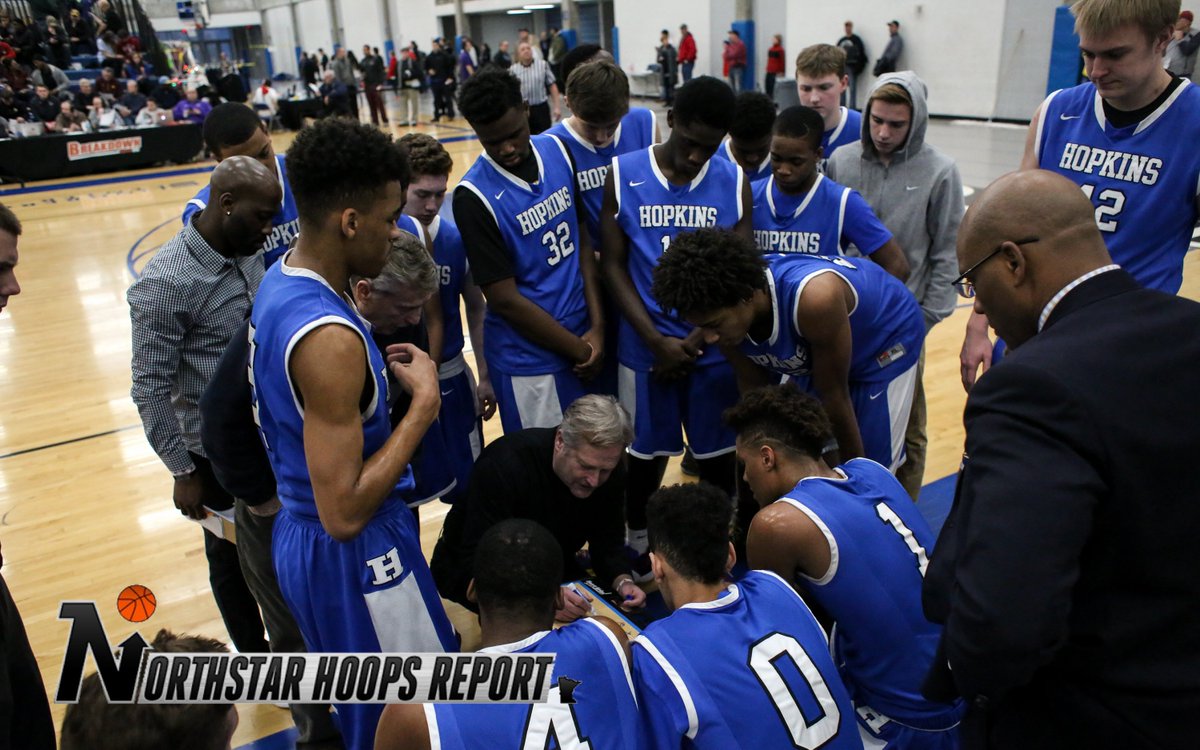 NorthstarAlex's tweet photo. Hopkins @ the #BreakdownTipOff2016 https://t.co/1C7xBoZP9C